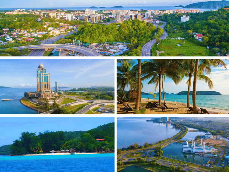 Kota Kinabalu Kota Kinabalu 1 WOLO Travel